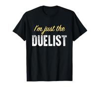 Yo Solo Soy el duelista - Divertido Camiseta