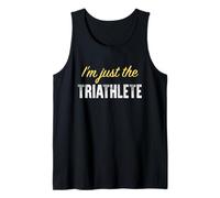 Yo Solo Soy el triatleta - Divertido Camiseta sin Mangas
