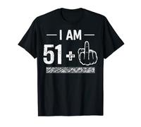 Yo soy 51 más 1 - 52º cumpleaños Camiseta