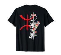 YO SOY AMAZIGH ART Y SOY KABYLE ARGELIA DZ Camiseta