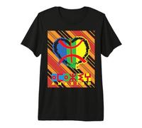 YO Soy AMAZIGH Art Y YO Soy Kabyle Argelia mi corazón Camiseta Premium