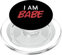 Yo Soy Babe PopSockets PopGrip para MagSafe