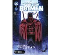 Yo Soy Batman 5