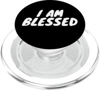 Yo Soy Bendito PopSockets PopGrip para MagSafe