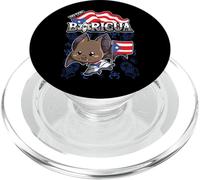 Yo Soy Boricua - Animales de Puerto Rico - murciélago de Vampiro PopSockets PopGrip para MagSafe