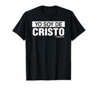 Yo Soy de Cristo, Jesus Bible Verse Religious Christian Camiseta
