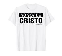 Yo Soy De Cristo Jesus Camiseta