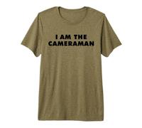 YO Soy EL CAMARÁN Camiseta Premium