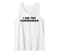 YO Soy EL CAMARÁN Camiseta sin Mangas