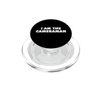 YO Soy EL CAMARÁN PopSockets PopGrip para MagSafe