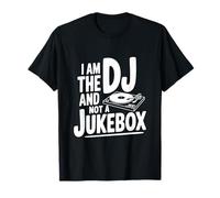 Yo Soy el DJ No un Jukebox Camiseta