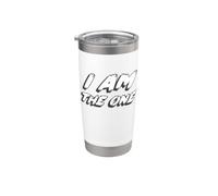 Yo soy el indicado | Número de confianza confiable Vaso térmico de acero inoxidable de doble pared