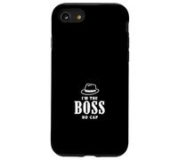 Yo Soy el Jefe, sin Gorra Carcasa para iPhone SE (2020) / 7/8