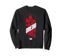 Yo Soy El Juez De Ley Dredd 2000 AD Comic Montage Sudadera
