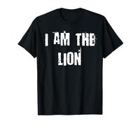 Yo Soy El León Camiseta