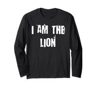 Yo Soy El León Manga Larga