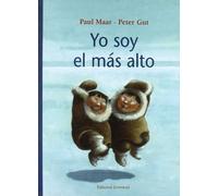 YO SOY EL MÁS ALTO (CRECER EN VALORES)