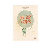 Yo soy el otro (Álbum ilustrado)
