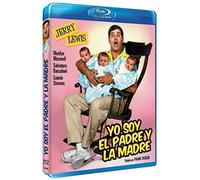 Yo soy el padre y la madre [Blu-ray]