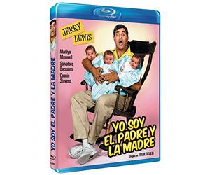 Yo soy el padre y la madre [Blu-ray]