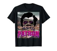 Yo Soy El Patron Funny Design México Camiseta