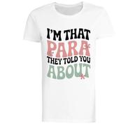 Yo Soy Ese para del Que Te Hablaron Camiseta Gris Femenina Camiseta De Manga Corta para Mujer Unisex Black tee Baggy Oversized T-Shirt