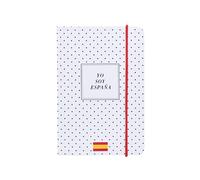 Yo Soy España ESPAPRINT - Cuaderno de Bolsillo Olé
