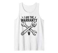 Yo Soy la garantía Camiseta sin Mangas