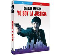 Yo soy la justicia [Blu-ray]
