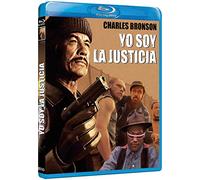 Yo soy la justicia [Blu-ray]