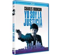 Yo soy la justicia [Blu-ray]