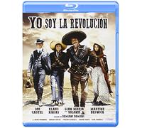Yo soy la Revolución BD [Blu-ray]
