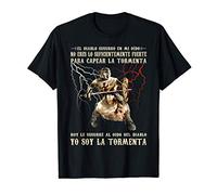 Yo soy la tormenta - Caballero Templario Camiseta