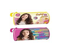 YO Soy Luna de Disney Estuche portatodo cilindrico