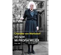Yo soy mi propia mujer: Una vida (Tiempo de Memoria)
