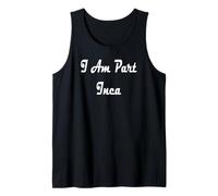 Yo Soy Parte Inca Camiseta sin Mangas