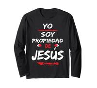 Yo Soy Propiedad de Jesús Manga Larga