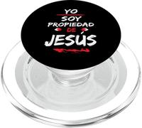 Yo Soy Propiedad de Jesús PopSockets PopGrip para MagSafe