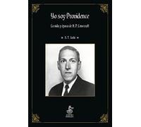 Yo soy Providence 2: La vida y época de H.P. Lovecraft: 29 (Yuggoth)