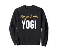 Yo Soy Solo el yogui - Divertido Sudadera