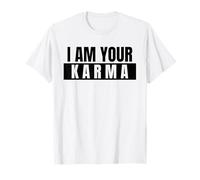 Yo Soy Tu Karma (Declaración de Justicia Espiritual) Camiseta