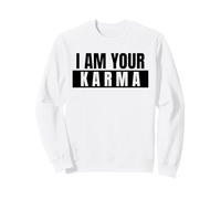 Yo Soy Tu Karma (Declaración de Justicia Espiritual) Sudadera