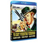 Yo Soy Vuestro Verdugo. [BD-r] (1969) [Blu-ray]