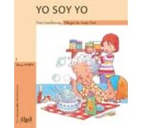 Yo Soy Yo (manuscrita-mayuscula)