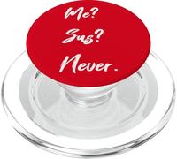 Yo Sus Nunca PopSockets PopGrip para MagSafe