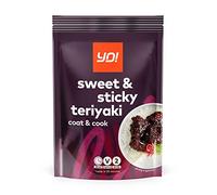 YO! Sweet & Sticky Teriyaki - Salsa salsa (100 g, 12 bolsas)