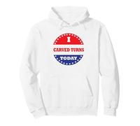 Yo Tallé Turnos Hoy Sudadera con Capucha