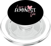 Yo también soy feminista PopSockets PopGrip para MagSafe
