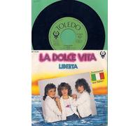Yo Te Quiero(Panama)/Liberta(7" Vinyl Single)(1983)(Toledo INT. 112.545)