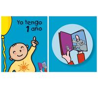 Yo tengo 1 año